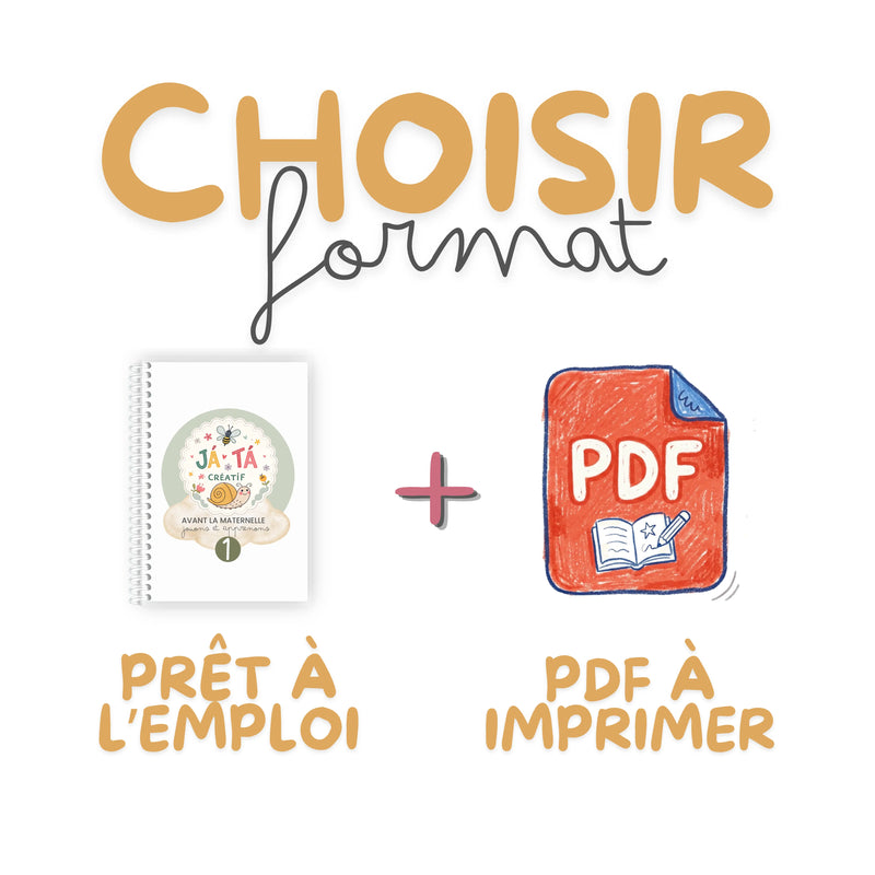 CHOISIR PAR FORMAT