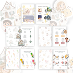 Avant la maternelle 1 JÁTÁ CRÉATIF