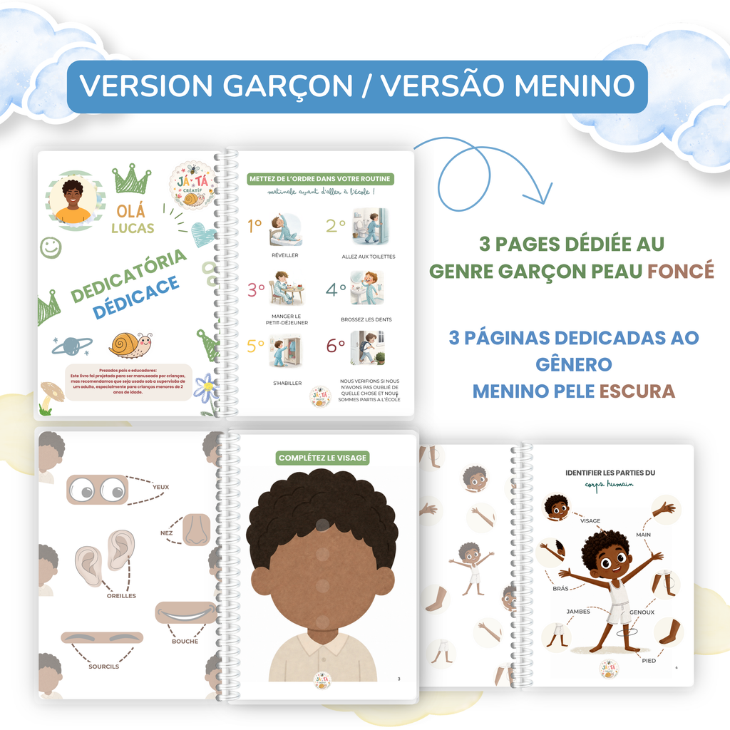 Avant la Maternelle 2 JÁTÁ CRÉATIF