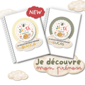 Livret Je découvre mon prénom JÁTÁ CRÉATIF