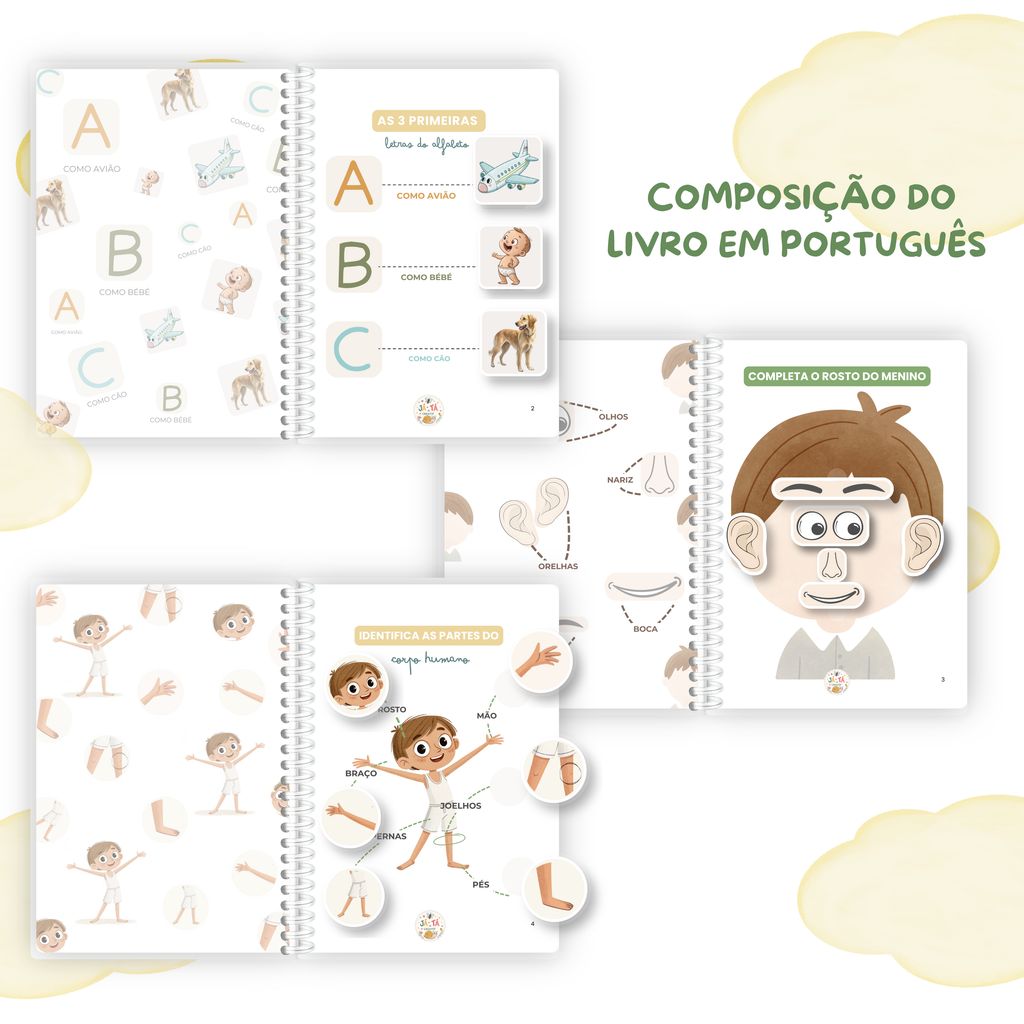 Avant la Maternelle 2 JÁTÁ CRÉATIF