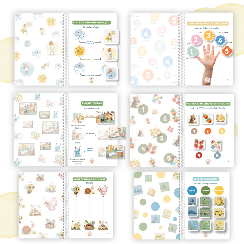Avant la Maternelle 2 JÁTÁ CRÉATIF