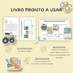 LIVRO FÉRIAS DE VERÃO JÁTÁ CRÉATIF