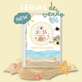 LIVRO FÉRIAS DE VERÃO JÁTÁ CRÉATIF