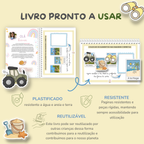 LIVRO FÉRIAS DE VERÃO JÁTÁ CRÉATIF