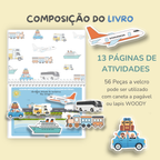 LIVRO FÉRIAS DE VERÃO JÁTÁ CRÉATIF