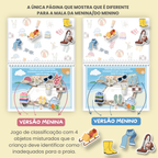 LIVRO FÉRIAS DE VERÃO JÁTÁ CRÉATIF