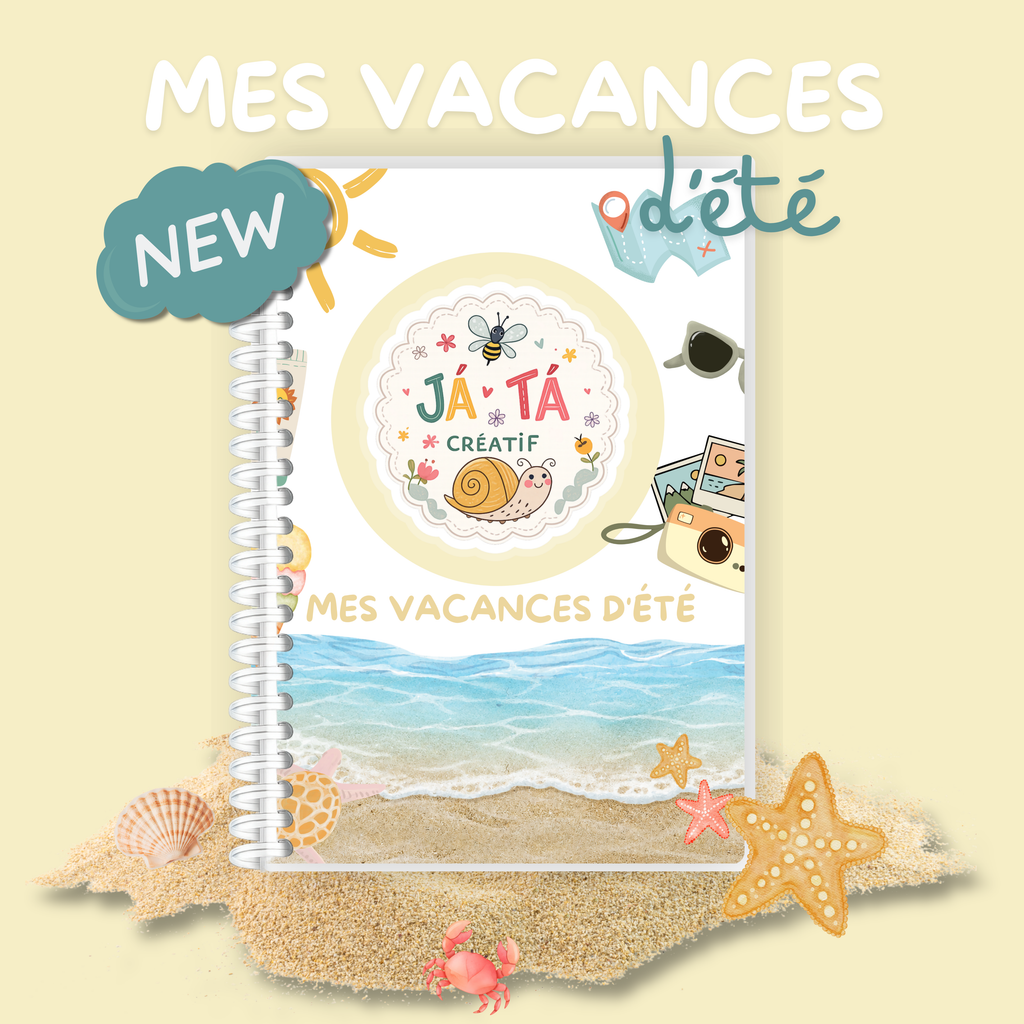 VACANCES D'ÉTÉ JÁTÁ CRÉATIF
