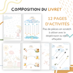 Mes premières tracées JÁTÁ CRÉATIF