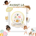 Avant la Maternelle 2 JÁTÁ CRÉATIF